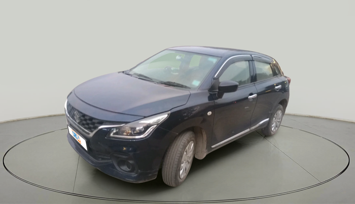 2023 Maruti Baleno SIGMA PETROL 1.2, Petrol, Manual, 17,821 km, exterior
