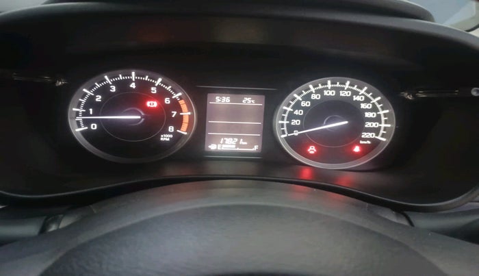 2023 Maruti Baleno SIGMA PETROL 1.2, Petrol, Manual, 17,821 km, interior