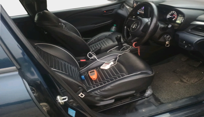 2023 Maruti Baleno SIGMA PETROL 1.2, Petrol, Manual, 17,821 km, interior