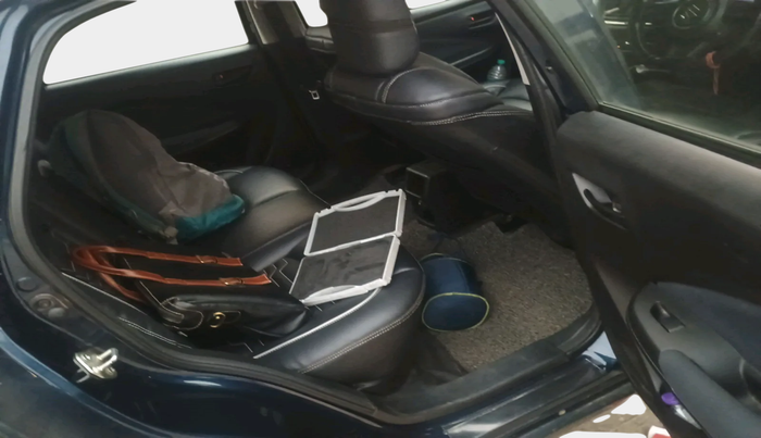 2023 Maruti Baleno SIGMA PETROL 1.2, Petrol, Manual, 17,821 km, interior