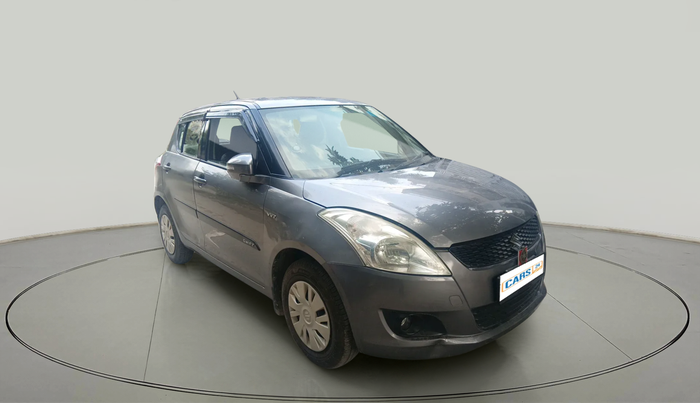 2012 Maruti Swift VXI, Petrol, Manual, 81,214 km, exterior