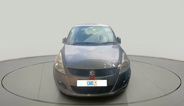 2012 Maruti Swift VXI, Petrol, Manual, 81,214 km, exterior