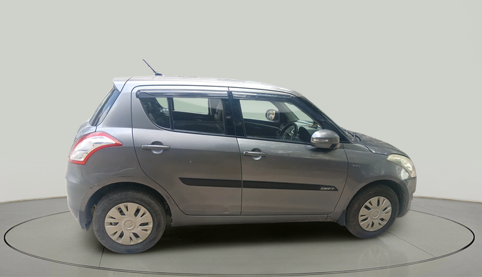 2012 Maruti Swift VXI, Petrol, Manual, 81,214 km, exterior