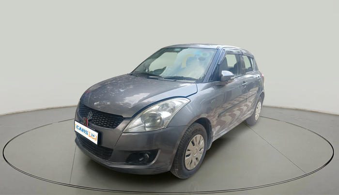2012 Maruti Swift VXI, Petrol, Manual, 81,214 km, exterior