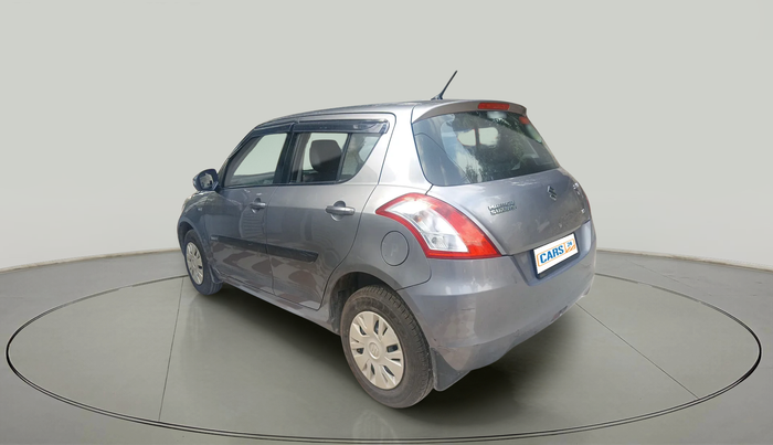 2012 Maruti Swift VXI, Petrol, Manual, 81,214 km, exterior