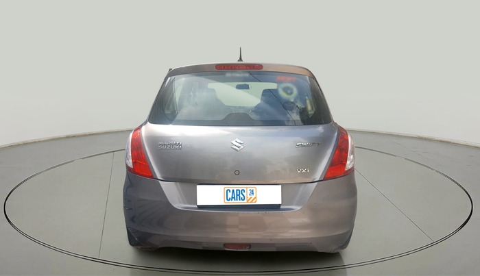 2012 Maruti Swift VXI, Petrol, Manual, 81,214 km, exterior