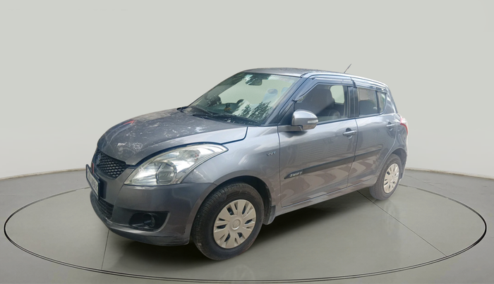 2012 Maruti Swift VXI, Petrol, Manual, 81,214 km, exterior