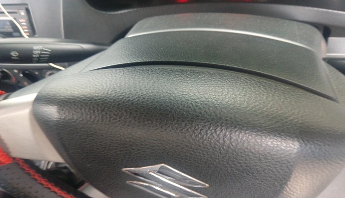 2012 Maruti Swift VXI, Petrol, Manual, 81,214 km, interior