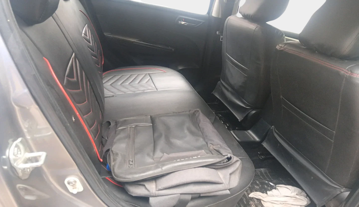 2012 Maruti Swift VXI, Petrol, Manual, 81,214 km, interior
