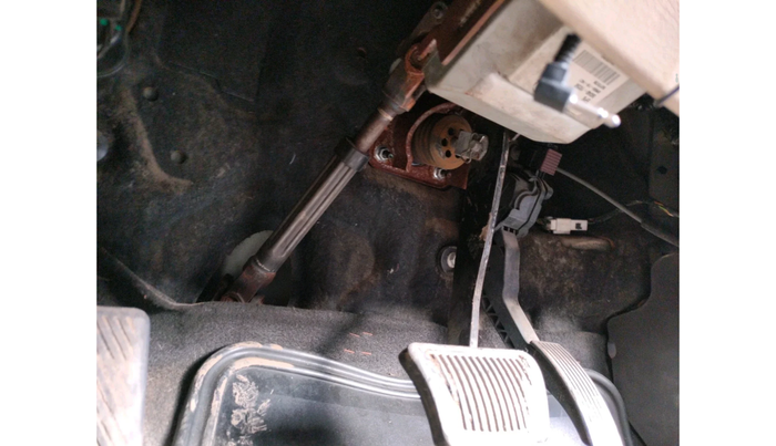 2011 Hyundai Verna FLUIDIC 1.6 VTVT SX AT, Petrol, Automatic, 57,216 km, interior