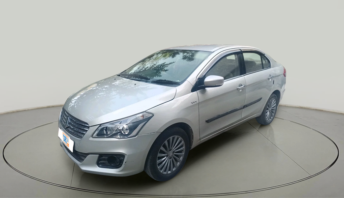 2016 Maruti Ciaz ZXI, Petrol, Manual, 76,683 km, exterior