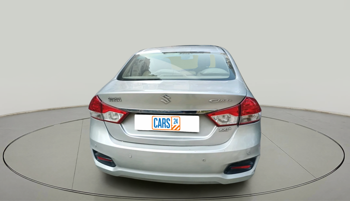 2016 Maruti Ciaz ZXI, Petrol, Manual, 76,683 km, exterior