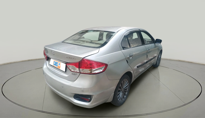 2016 Maruti Ciaz ZXI, Petrol, Manual, 76,683 km, exterior