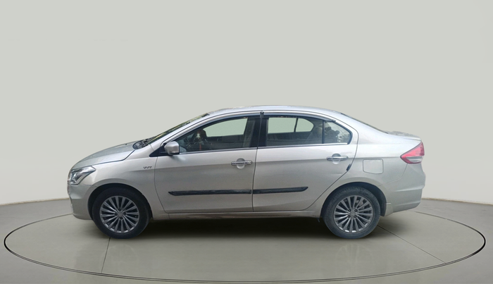 2016 Maruti Ciaz ZXI, Petrol, Manual, 76,683 km, exterior