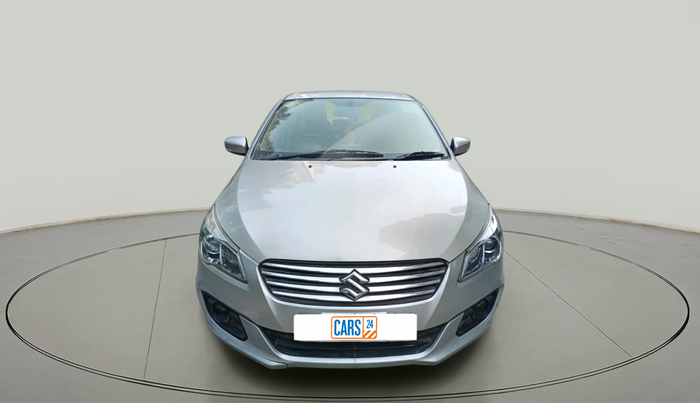 2016 Maruti Ciaz ZXI, Petrol, Manual, 76,683 km, exterior