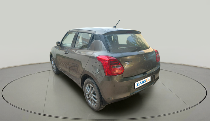 2021 Maruti Swift ZXI, Petrol, Manual, 13,057 km, exterior
