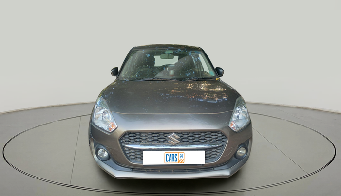 2021 Maruti Swift ZXI, Petrol, Manual, 13,057 km, exterior