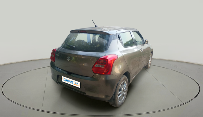 2021 Maruti Swift ZXI, Petrol, Manual, 13,057 km, exterior