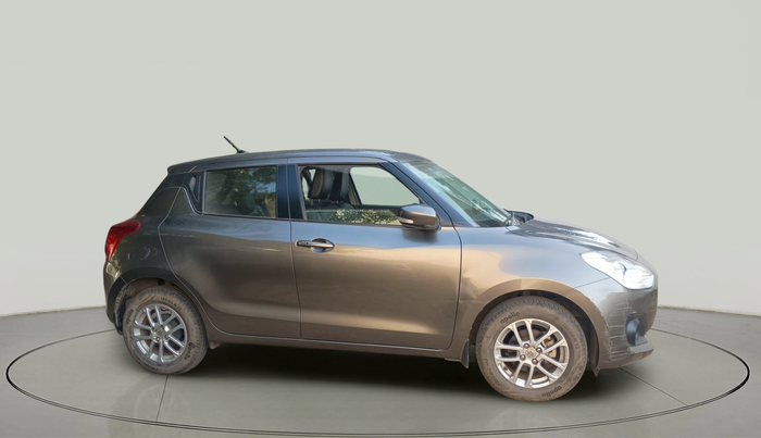 2021 Maruti Swift ZXI, Petrol, Manual, 13,057 km, exterior