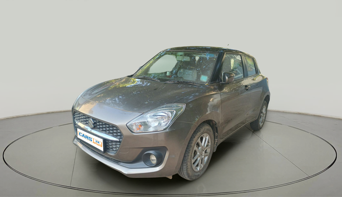 2021 Maruti Swift ZXI, Petrol, Manual, 13,057 km, exterior