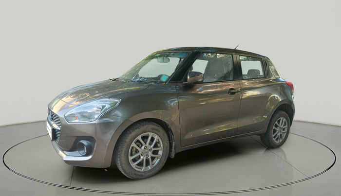 2021 Maruti Swift ZXI, Petrol, Manual, 13,057 km, exterior