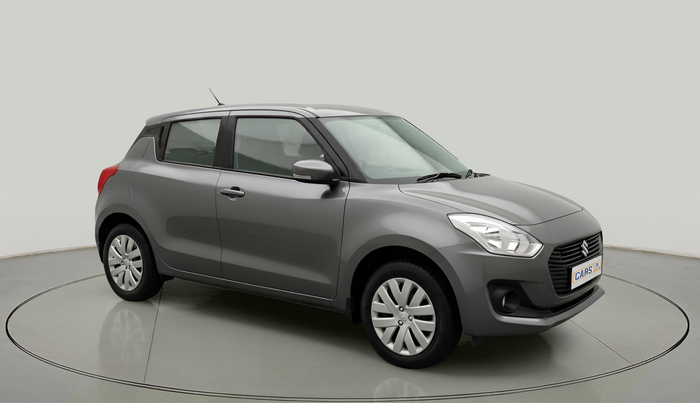 2021 Maruti Swift ZXI, Petrol, Manual, 13,057 km, exterior