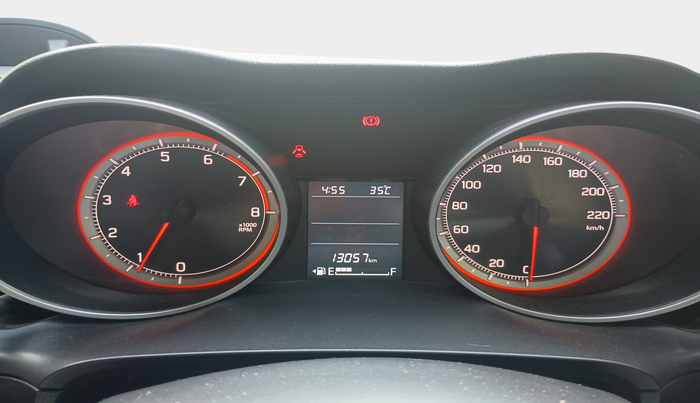 2021 Maruti Swift ZXI, Petrol, Manual, 13,057 km, interior