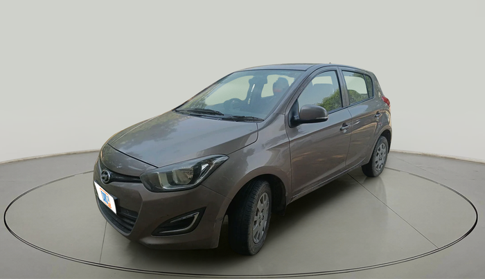 2013 Hyundai i20 MAGNA 1.2, Petrol, Manual, 1,34,647 km, exterior