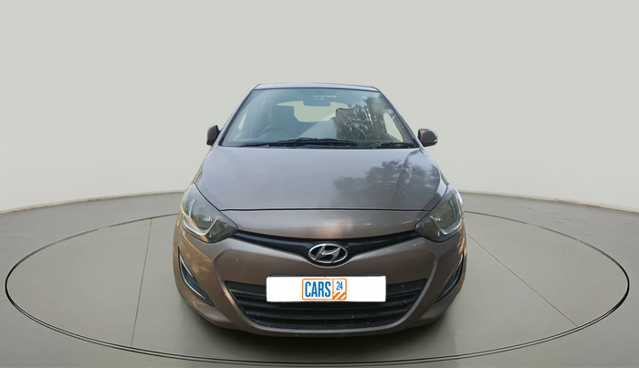 2013 Hyundai i20 MAGNA 1.2, Petrol, Manual, 1,34,647 km, exterior