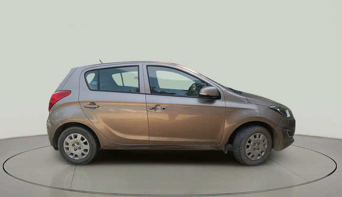 2013 Hyundai i20 MAGNA 1.2, Petrol, Manual, 1,34,647 km, exterior