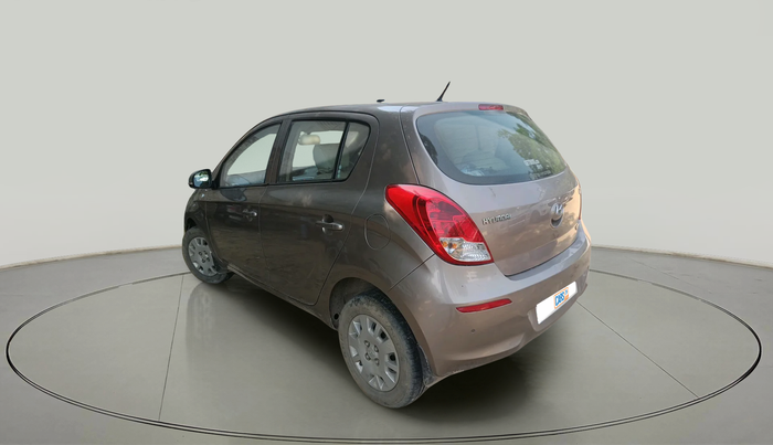 2013 Hyundai i20 MAGNA 1.2, Petrol, Manual, 1,34,647 km, exterior