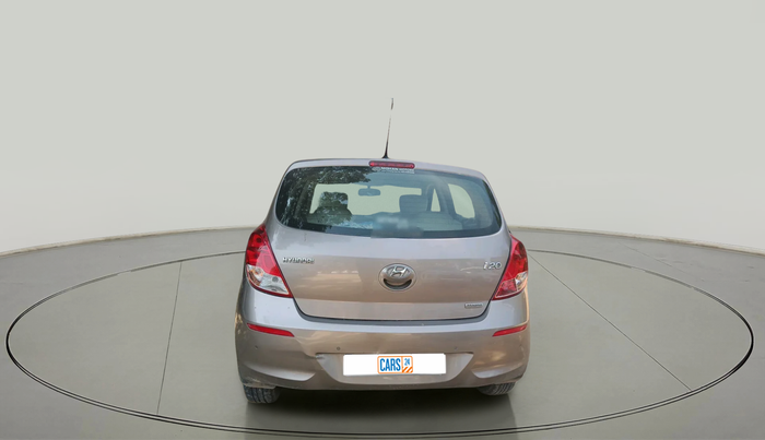 2013 Hyundai i20 MAGNA 1.2, Petrol, Manual, 1,34,647 km, exterior