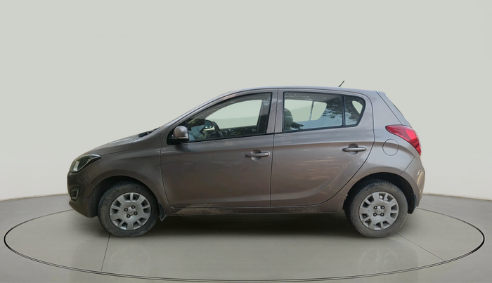 2013 Hyundai i20 MAGNA 1.2, Petrol, Manual, 1,34,647 km, exterior