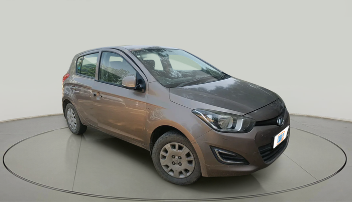 2013 Hyundai i20 MAGNA 1.2, Petrol, Manual, 1,34,647 km, exterior