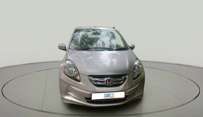 2013 Honda Amaze 1.2L I-VTEC S, Petrol, Manual, 60,572 km, exterior