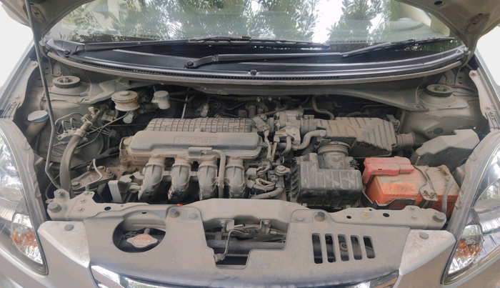 2013 Honda Amaze 1.2L I-VTEC S, Petrol, Manual, 60,572 km, exterior