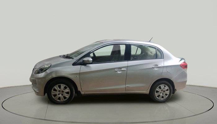 2013 Honda Amaze 1.2L I-VTEC S, Petrol, Manual, 60,572 km, exterior