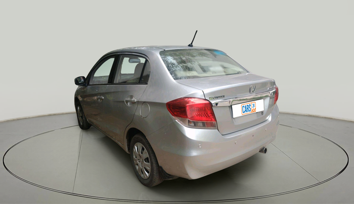 2013 Honda Amaze 1.2L I-VTEC S, Petrol, Manual, 60,572 km, exterior