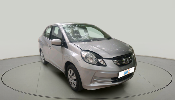 2013 Honda Amaze 1.2L I-VTEC S, Petrol, Manual, 60,572 km, exterior