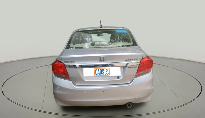 2013 Honda Amaze 1.2L I-VTEC S, Petrol, Manual, 60,572 km, exterior