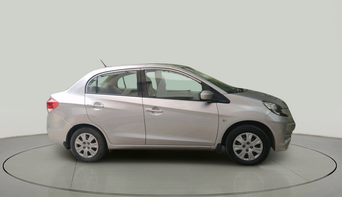 2013 Honda Amaze 1.2L I-VTEC S, Petrol, Manual, 60,572 km, exterior