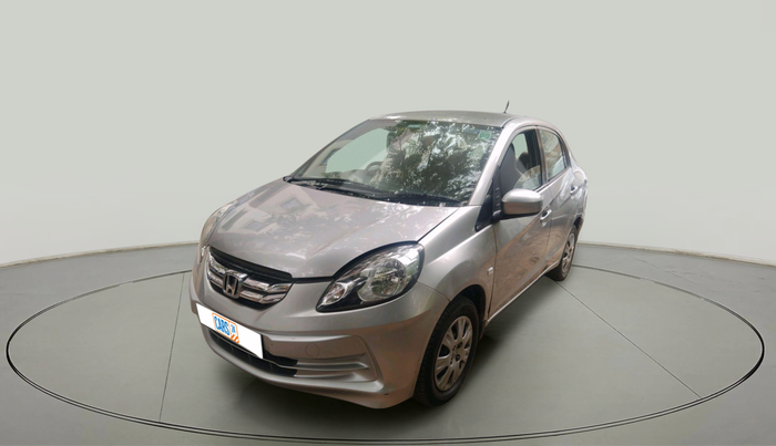 2013 Honda Amaze 1.2L I-VTEC S, Petrol, Manual, 60,572 km, exterior