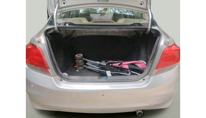 2013 Honda Amaze 1.2L I-VTEC S, Petrol, Manual, 60,572 km, exterior