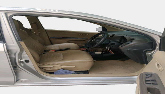 2013 Honda Amaze 1.2L I-VTEC S, Petrol, Manual, 60,572 km, interior