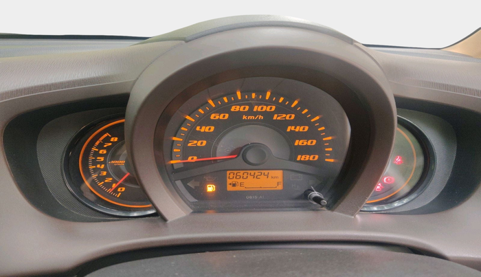 2013 Honda Amaze 1.2L I-VTEC S, Petrol, Manual, 60,572 km, interior