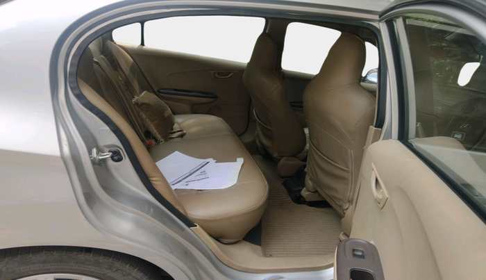 2013 Honda Amaze 1.2L I-VTEC S, Petrol, Manual, 60,572 km, interior