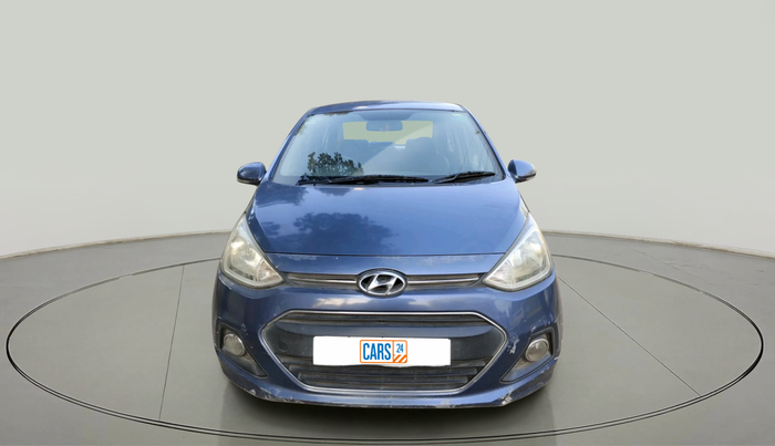 2014 Hyundai Xcent S 1.2, Petrol, Manual, 1,98,026 km, exterior