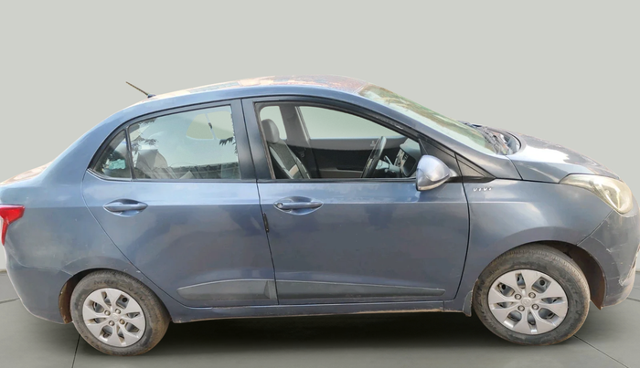 2014 Hyundai Xcent S 1.2, Petrol, Manual, 1,98,026 km, exterior