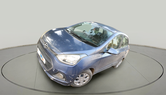 2014 Hyundai Xcent S 1.2, Petrol, Manual, 1,98,026 km, exterior