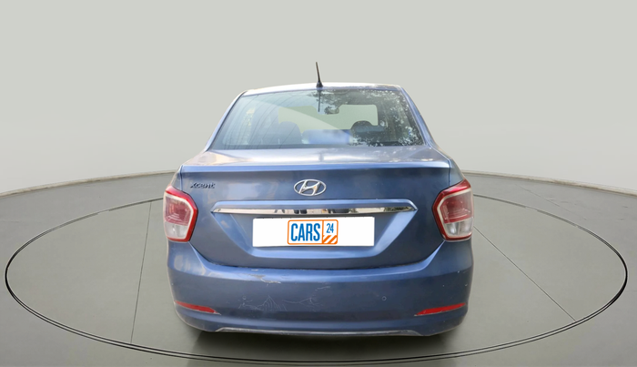 2014 Hyundai Xcent S 1.2, Petrol, Manual, 1,98,026 km, exterior
